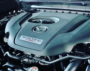 MAZDA CX-9 2016-2021