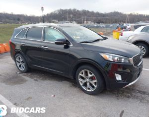 R19 KIA Sorento 2010-2024 - 1