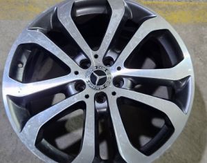 R19 MERCEDES-BENZ GLE 350 2012-2019