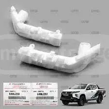 MITSUBISHI Temsa L200 2019-2023
