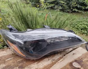 TOYOTA Camry 2015-2017 - 4