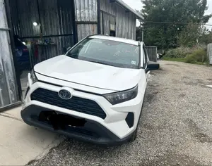 TOYOTA RAV 4 2021 2.5