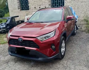 TOYOTA RAV 4 2021 2.5 - 2