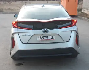 TOYOTA Prius Prime 2017-2021