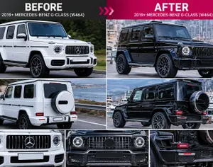 MERCEDES-BENZ G 63 AMG 2019-2026 - 1