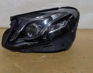 MERCEDES-BENZ E 300 2016-2019
