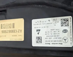 MERCEDES-BENZ E 300 2016-2019 - 2