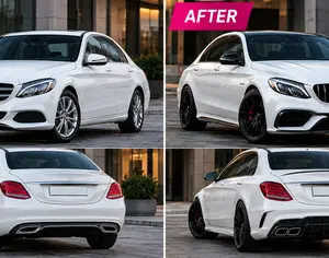 MERCEDES-BENZ C 240 2014-2019 - 1