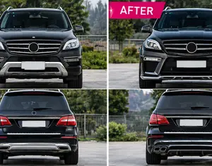 MERCEDES-BENZ ML 63 AMG 2015-2019
