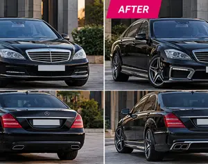 MERCEDES-BENZ S 450 2008-2012 - 1