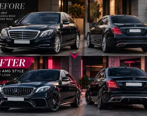 MERCEDES-BENZ S 63 AMG 2014-2017 - 1