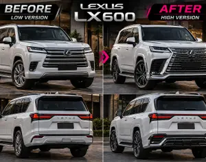 LEXUS LX 600 2022-2026