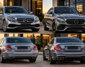 MERCEDES-BENZ E 350 2016-2019