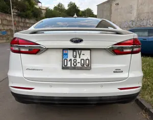 FORD Fusion 2016-2020 - 4