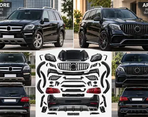 MERCEDES-BENZ GL 450 2013-2015