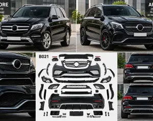 MERCEDES-BENZ GL 63 AMG 2015-2019