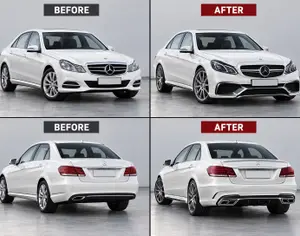 MERCEDES-BENZ E 63 AMG 2008-2014 - 1