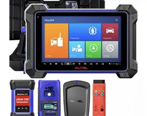 Autel im 608 pro. Kess Ktag. pcmflash. - 1
