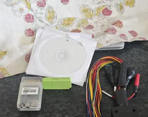 Autel im 608 pro.           Kess Ktag.           pcmflash. - 3