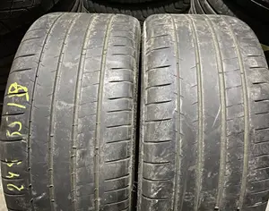 R18 245/35 Лето - 1
