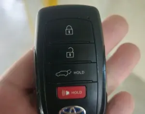 TOYOTA Venza - 1
