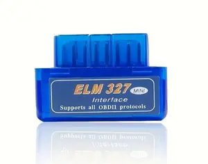 ELM327 Mini Bluetooth OBDII Scanner დიაგნოსტიკური სკანერი