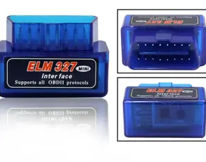ELM327 Mini Bluetooth OBDII Scanner დიაგნოსტიკური სკანერი - 2