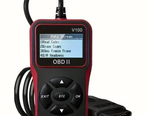 V100 OBD2 Code Reader დიაგნოსტიკური მოწყობილობა - 1