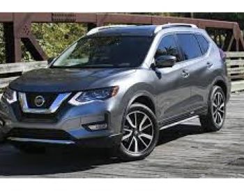NISSAN Rogue 2015 2.5 - 1