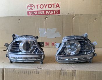 LEXUS LS 460 2007-2012