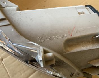 LEXUS LS 460 2007-2012 - 4