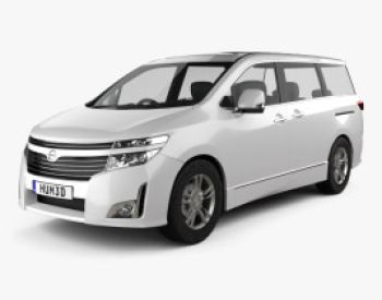 NISSAN Elgrand 2010-2023 - 1