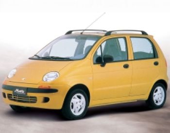 DAEWOO Matiz 1999-2015