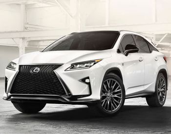 LEXUS RX 300 2016-2022