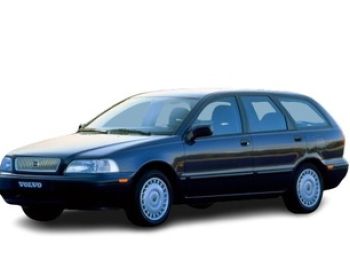 VOLVO V40 1996-2004