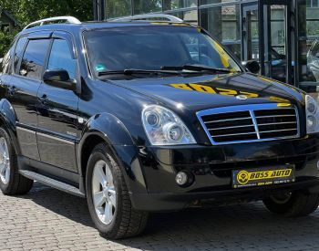 SSANGYONG REXTON 2002-2012 - 1