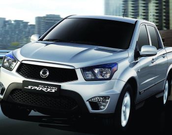 SSANGYONG Actyon 2005-2016 - 1