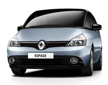 RENAULT Espace 2002-2014