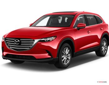 MAZDA CX-9 2017-2024 - 1