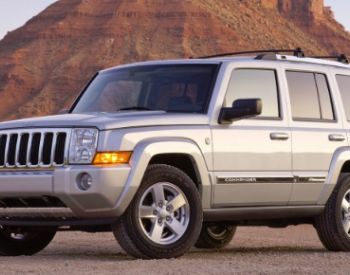 JEEP Commander 2005-2010