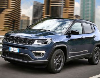 JEEP Compass 2017-2024