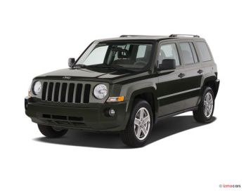 JEEP Patriot 2007-2016 - 1
