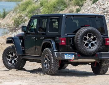 JEEP Wrangler 2006-2018