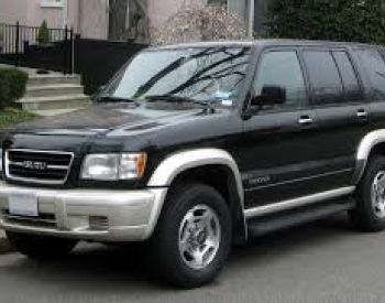 ISUZU Trooper 1991-2002 - 1