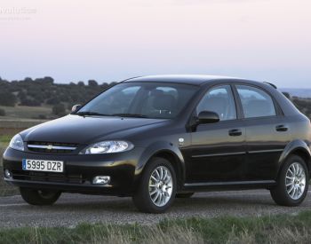 CHEVROLET Lacetti 2004-2013