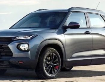 CHEVROLET Trailblazer 2020-2024