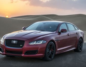 JAGUAR XJ 2009-2021