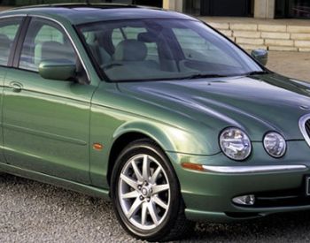 JAGUAR S-type 1999-2009