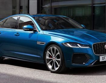 JAGUAR XF 2015-2024 - 1