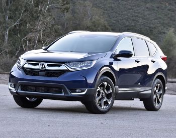 HONDA Cr-v 2017-2024